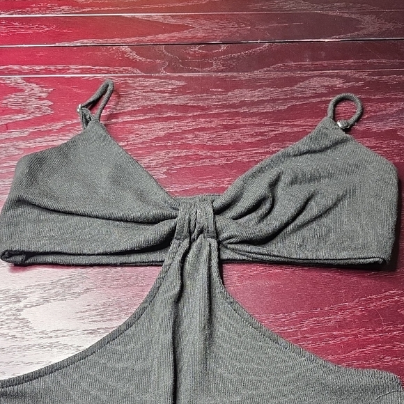 Better Be Black Mini Dress - Picture 2 of 5